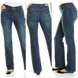 Levi's 515 Boot Cut Jeans 14M